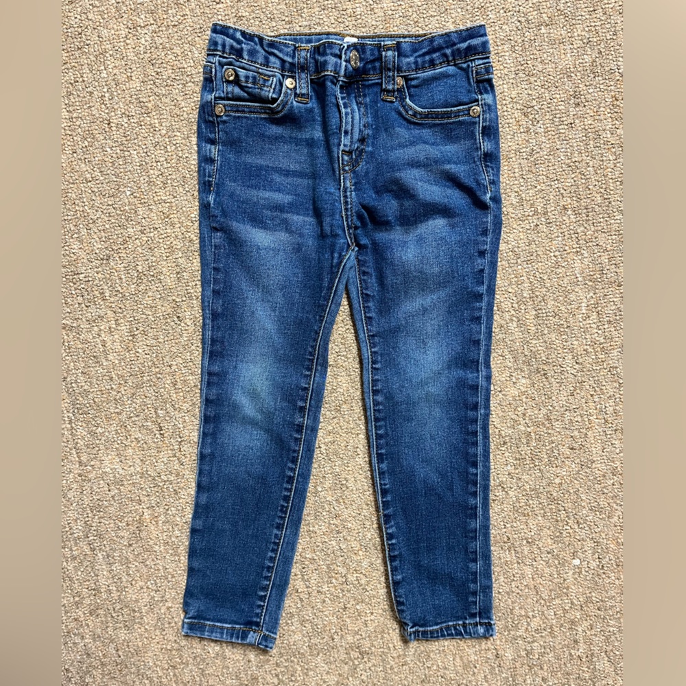7 for All Mankind Girls Jeans